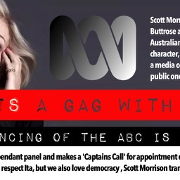 Ita Buttrose ABC Scott Morrison
